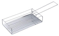 Thumbnail for Landmann Bread Toaster Selection Grill Basket, stainless steel