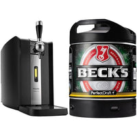 Thumbnail for Philips HD3720 / 25 PerfectDraft 6 liter beer dispenser + Beck's Pils Bier Perfect Draft (1 x 6l) im Sale