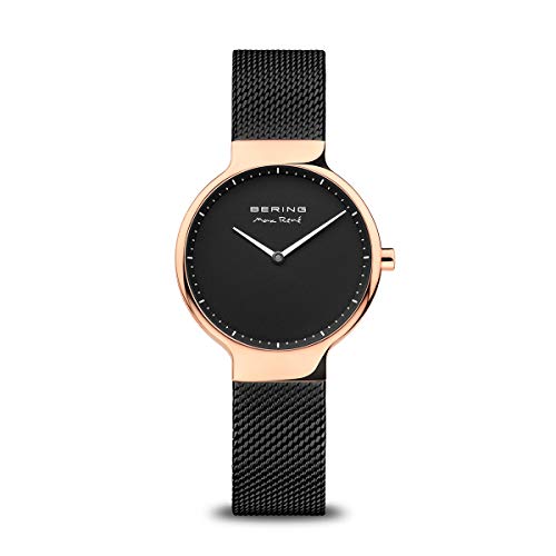 BERING Women's Watch Quartz Movement - Max René Collection with stainless steel and sapphire crystal 15531-102 - 5 AT on Sale