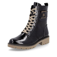Thumbnail for Remonte Damen Chelsea Boots D8663, Frauen Stiefeletten,lose Einlage,halbstiefel,Kurzstiefel,uebergangsschuhe,uebergangsstiefel,flach,schwarz (00),42 EU im Sale