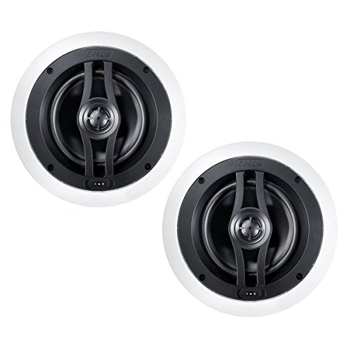 Canton DE 163 Deckeneinbaulautsprecher (60/110 Watt) Paar im Sale