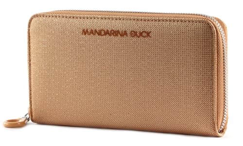 Mandarina Duck Damen MD 20 LUX P10QNPN1 Geldbörse, Mustard Lux, Einheitsgröße im Sale