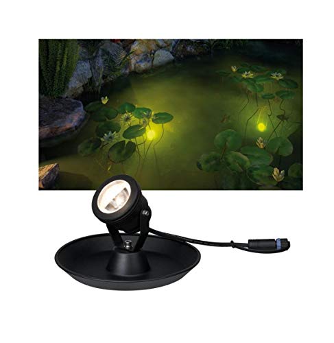 Paulmann 942.09 Plug & Shine Underwater Spotlight IP68 3000K 4W 24V schwenkbar im Sale