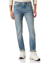 Thumbnail for Scotch & Soda Men's Ralston Regular Fit Jeans, New Starter 5250, 34W / 32L EU on sale