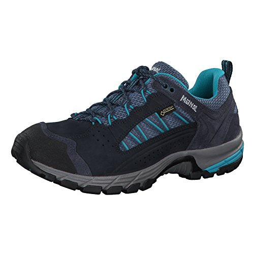 Meindl Journey Lady PRO GTX Multifunktions Outdoorschuh Damen Comfort blau - 6,5/40 im Sale