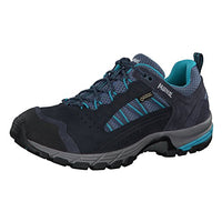 Thumbnail for Meindl Journey Lady PRO GTX Multifunktions Outdoorschuh Damen Comfort blau - 6,5/40 im Sale
