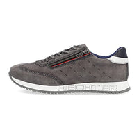Thumbnail for Daniel Hechter Herren 811A7Q023434 Sneaker, Grey/Grey, 46 EU im Sale