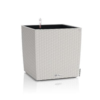 Thumbnail for LECHUZA CUBE Cottage granit 15382 im Sale