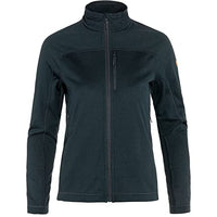 Thumbnail for Fjällräven Damen Abisko Lite Fleece Jacket W Fleece, Dark Navy, im Sale