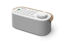 Thumbnail for Sony Kabelloser Tragbarer TV-Lautsprecher für Hörgeschädigte und Senioren - Weiß (SRSLSR200.CE7), Einheitsgröße im Sale