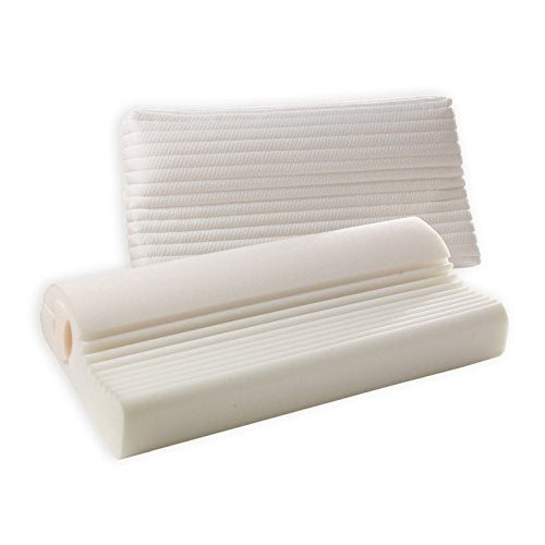 Frankenstolz neck pillow Sleep + Care Vario 2-40x80 cm