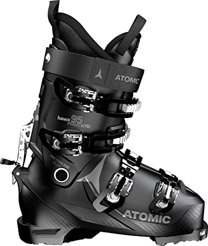 ATOMIC Damen HAWX Prime XTD 95W Ht Skischuhe, Schwarz, Weiß, 43 EU im Sale