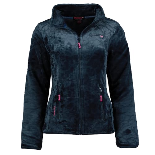 Geographical Norway Women's Univers Lady Fleece, Navy, 46 on sale