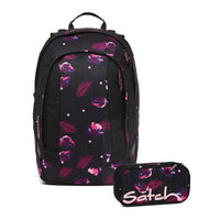 Thumbnail for satch Air Schulrucksack Set 2tlg. inkl. Schlamperbox (Mystic Nights) im Sale