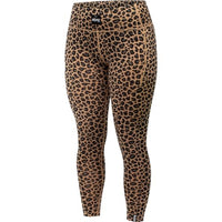 Thumbnail for Eivy Damen Pocket Wool Tights Leggings, Leopard, EU im Sale