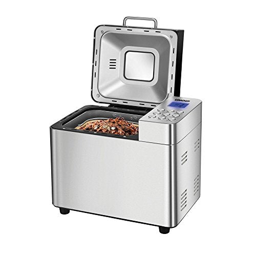 Unold 68456 Backmeister Edel LCD display 750-1,000 g bread weight on sale