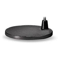 Thumbnail for Artemide - Tolomeo, Tischfuß ø 23cm, schwarz im Sale
