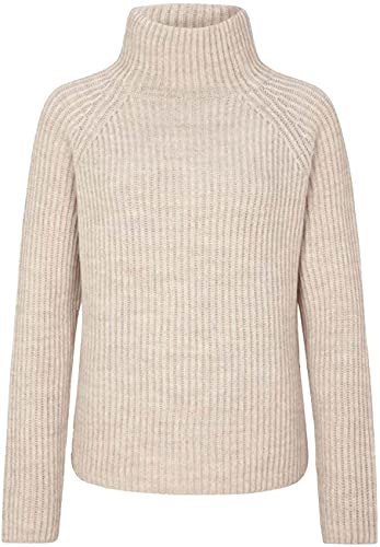 Drykorn Sweater ARWEN with Alpaca Light Grey on Sale