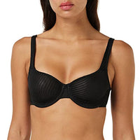 Thumbnail for Triumph Damen Harmony Spotlight W01 Bra, SCHWARZ, 80C im Sale