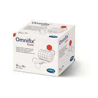 Thumbnail for Omnifix elastic 10 cm x 10 m, 1 Rolle, Fixierpflaster Verbandfixierung