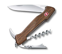 Thumbnail for Victorinox Swiss Army Knife Wine Master, Waiter's Knife, Multitool, 6 Functions, Locking Blade, Corkscrew, Two-Step Support on Sale