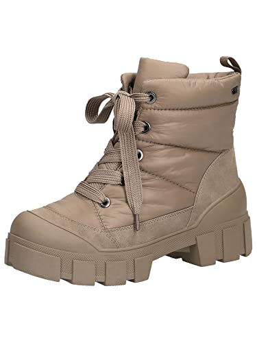 CAPRICE Vegan ankle boots 9-9-26221-29 739 G-width on sale