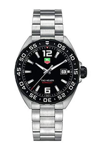 Thumbnail for TAG Heuer WAZ1110.BA0875 Armbanduhr, Armband aus Edelstahl, silberfarben, Plata, Armband im Sale