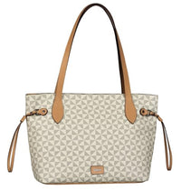 Thumbnail for Gabor bags Barina Damen Shopper Umhängetasche Reißverschluss Groß Weiß im Sale