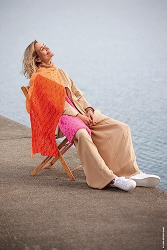 LANA GROSSA Magazine Scarves No. 7 on Sale