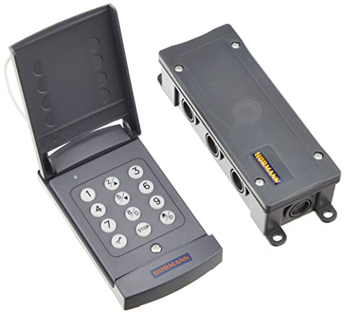 Hörmann 436355 code button CTR1d, 1 relay