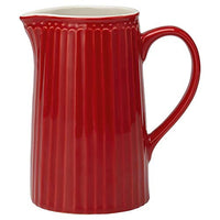 Thumbnail for Porcelain jug, Alice Red by GREENGATE on sale