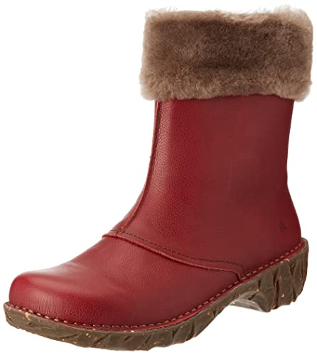 El Naturalista Damen N5412 Yggdrasil Stiefel Braun 41 EU im Sale