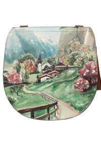 Thumbnail for DOGO Vegane Damen Schultertaschen Umhängetaschen Ivy Bag - Alpine Meadows im Sale