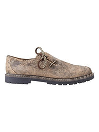 Thumbnail for Krüger Herren Trachten Haferlschuhe, Modell: Benedikt, Art.-Nr. 009554-0-0007, 45, im Sale