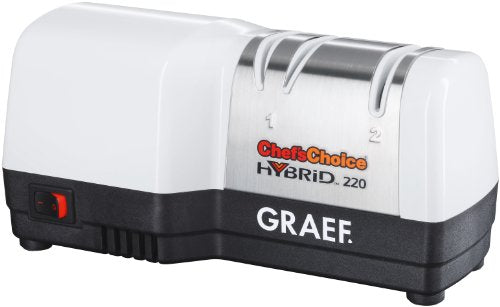 GRAEF Hybrid-Messerschärfer CC80 im Sale