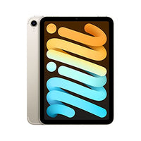 Thumbnail for Apple 2021 iPad Mini (8.3'', Wi-Fi + Cellular, 64 GB) - Polarstern (6. Generation) im Sale