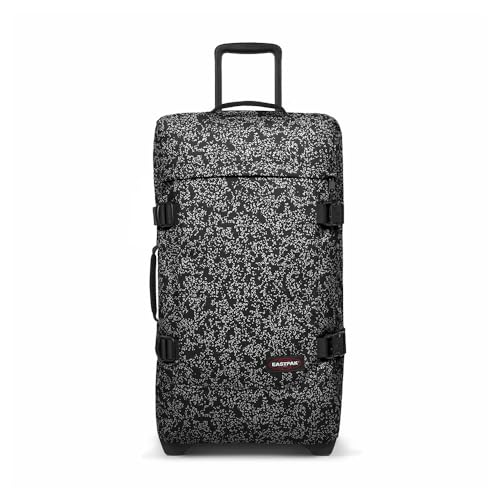 EASTPAK TRANVERZ Koffer, 67 x 35,5 x 30 cm, 78 L, Glitsplashblack, 67 x 35.5 x 30, TRANVERZ im Sale