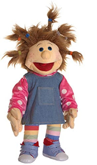Thumbnail for Living Puppets W512 Puppets Handpuppe Ilselotte Keksberg 65 cm im Sale