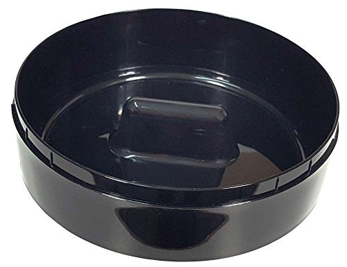 Abtropfschale schwarz für Philips Senseo Switch HD7892 Driptray im Sale