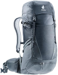 Thumbnail for deuter Futura Pro Wanderrucksack, Black-graphite im Sale