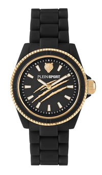 Thumbnail for Plein Sport Damen Uhr Analog Quarz The Scratch PSHBA1123 Kunststoff im Sale