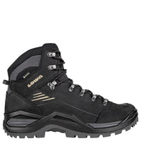 Thumbnail for LOWA boots medium RENEGADE EVO GTX MID anthracite/steel blue 43.5 on sale