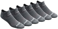 Thumbnail for Saucony - Running Socks - Multi-pack Mesh Ventilating Comfort Fit Performance No-show Socks mens im Sale