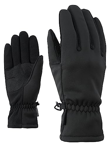 Ziener Damen Importa Lady Gloves Multisport Funktions Outdoor handschuhe Winddicht Atmungsaktiv, black, 6,5 im Sale