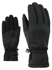 Thumbnail for Ziener Damen Importa Lady Gloves Multisport Funktions Outdoor handschuhe Winddicht Atmungsaktiv, black, 6,5 im Sale