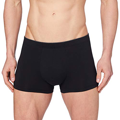 Hanro Herren Cotton Superior Panty, Schwarz (black 0199), 48/50 (Herstellergröße: M) im Sale
