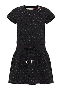 Thumbnail for Ragwear girls' dress MAGY Zig ZAG summer dress in summery colors made of soft cotton on sale