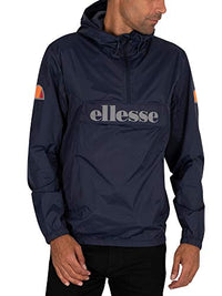 Thumbnail for ellesse Men's Acera Oh Jacket, Navy, EU on Sale