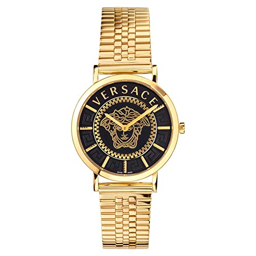 Versace Women's Watch V-Essential VEK4006 21 on Sale