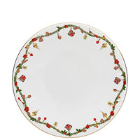 Thumbnail for Hutschenreuther Nora Christmas Teller 27 cm flach im Sale